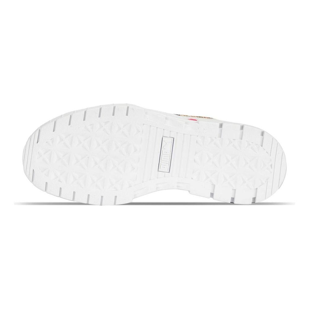 Foto 6 pulgar | Tenis Puma Mayze Animal Wns Negro para Mujer