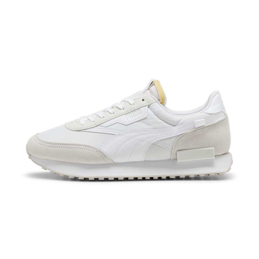 Foto 2 pulgar | Tenis Puma Future Rider Play On Blancos Unisex