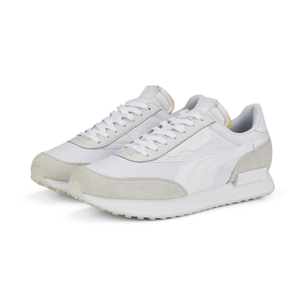 Foto 4 pulgar | Tenis Puma Future Rider Play On Blancos Unisex