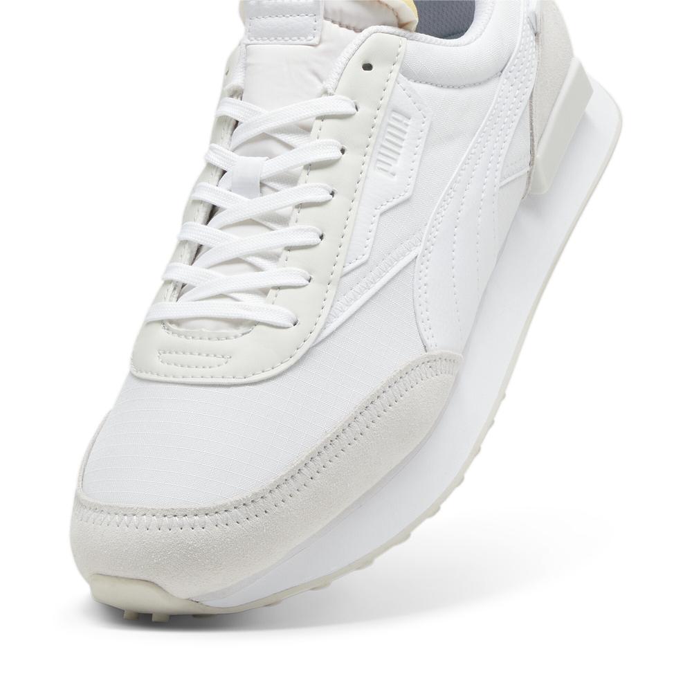 Foto 5 pulgar | Tenis Puma Future Rider Play On Blancos Unisex