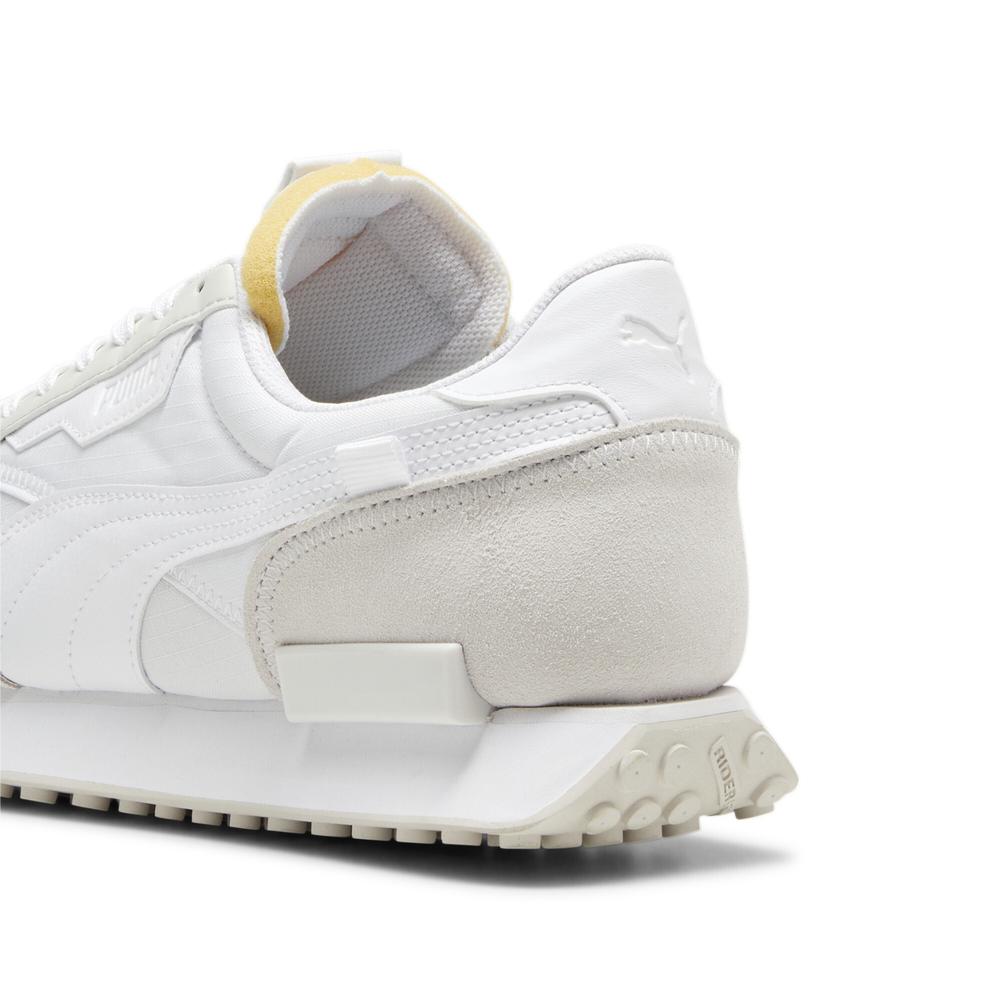 Foto 5 | Tenis Puma Future Rider Play On Blancos Unisex