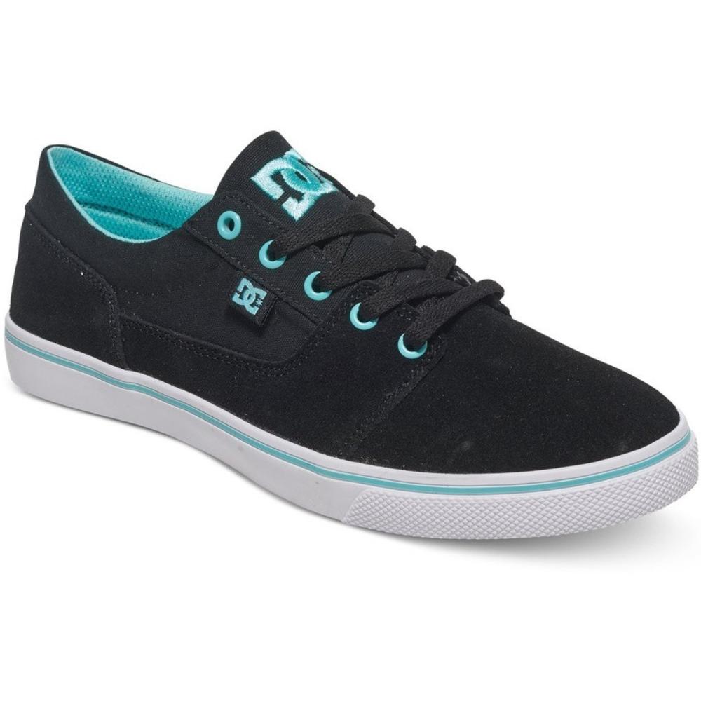 Foto 2 pulgar | Tenis Dc Shoes Tonik Skate Adjs300043 Ba2 Gamuza Negro