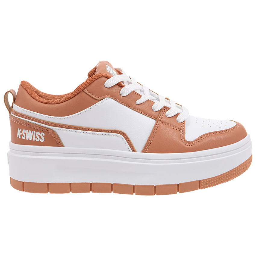 Foto 3 pulgar | Tenis K-swiss Nindu color Beige para Mujer