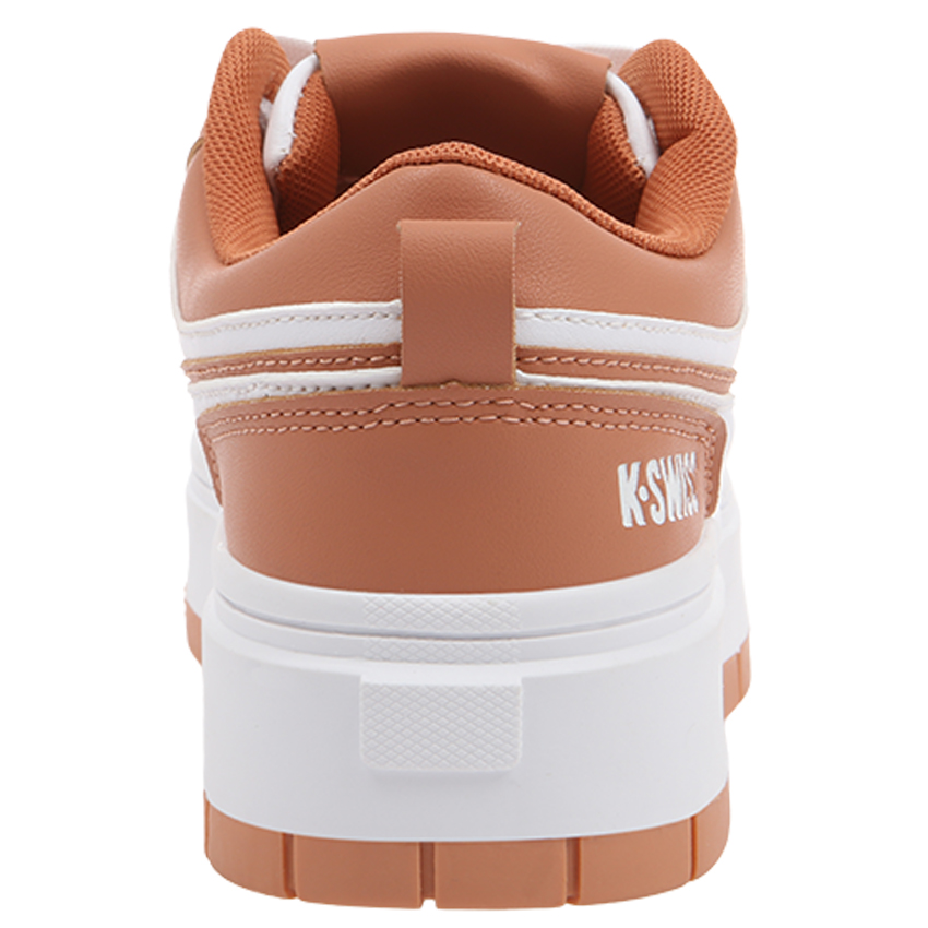 Foto 7 pulgar | Tenis K-swiss Nindu color Beige para Mujer