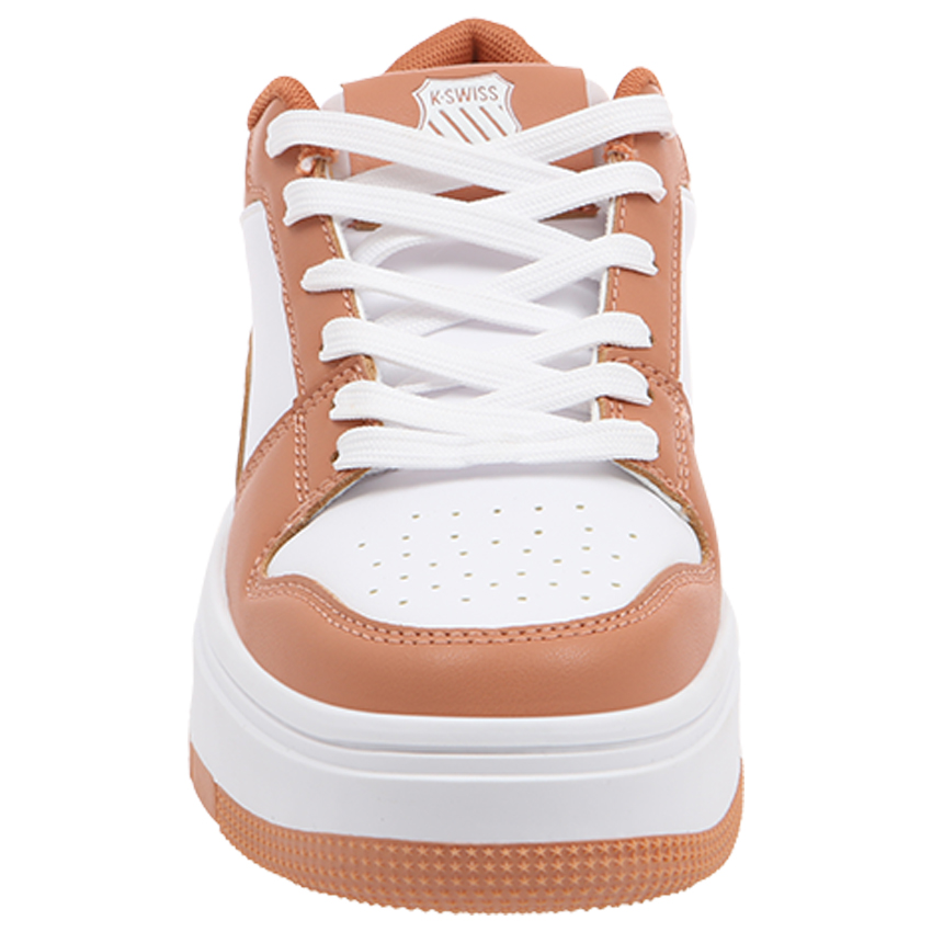 Foto 8 | Tenis K-swiss Nindu color Beige para Mujer