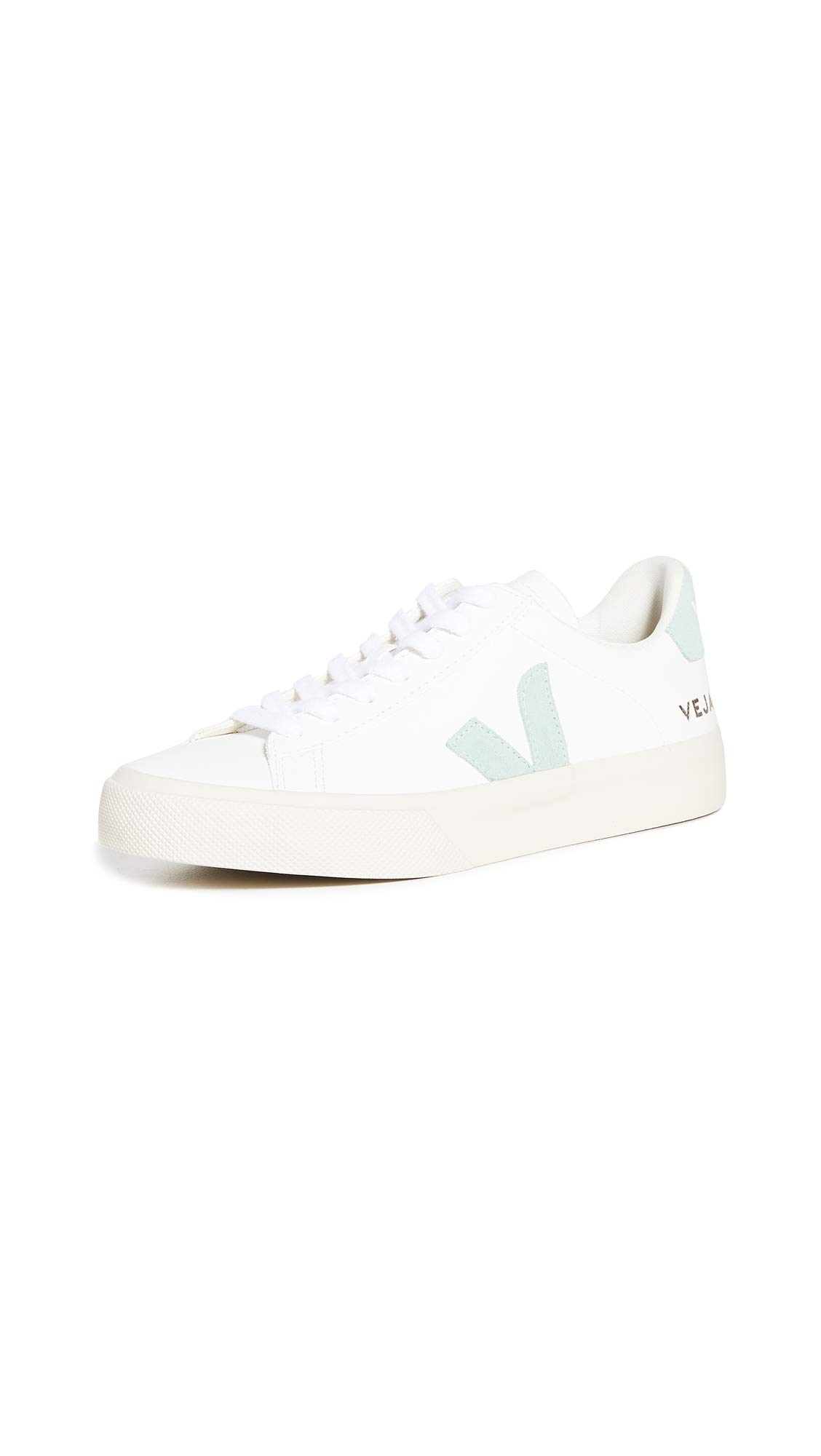Foto 2 pulgar | Tenis Veja Campo Blancos para Mujer - Venta Internacional