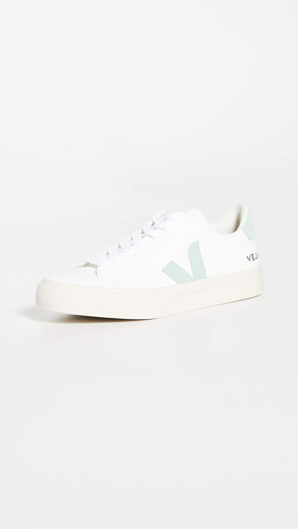 Foto 3 pulgar | Tenis Veja Campo Blancos para Mujer - Venta Internacional