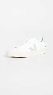 Foto 2 | Tenis Veja Campo Blancos para Mujer - Venta Internacional