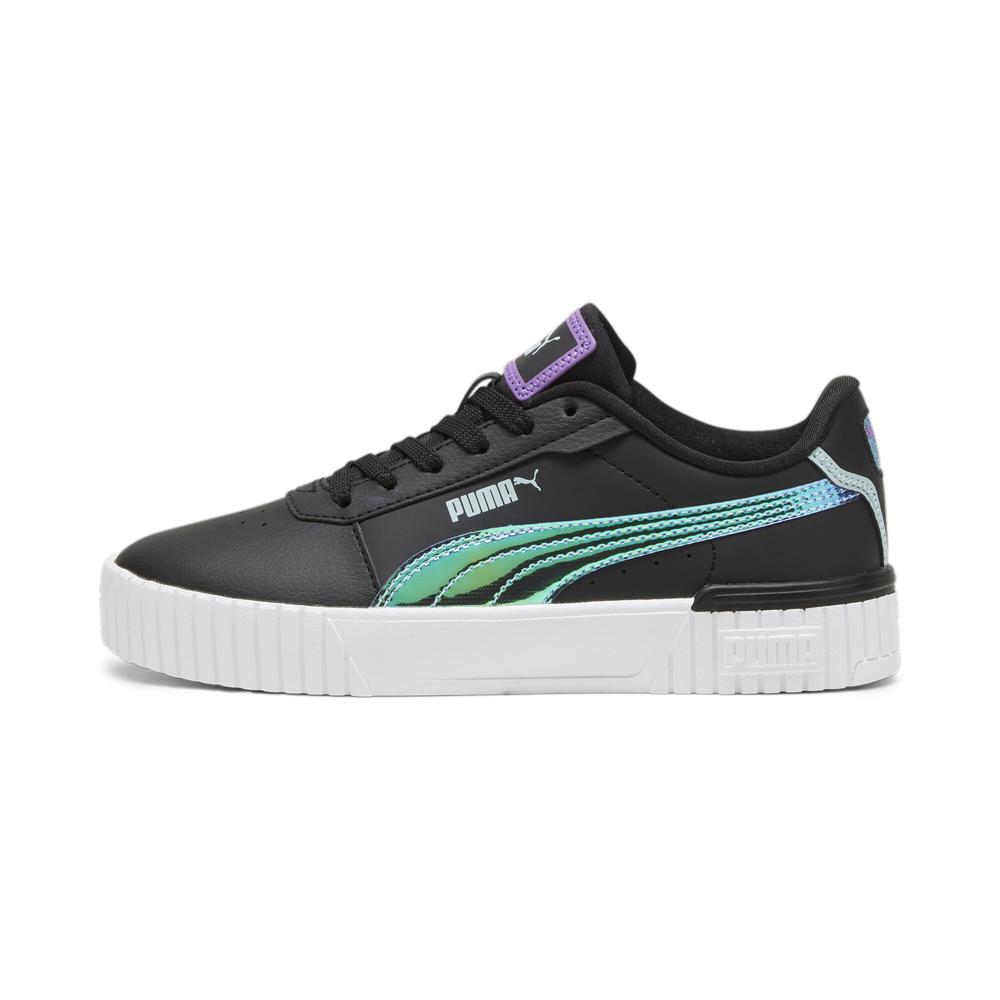 Foto 2 pulgar | Tenis Puma Carina 2.0 Deep Dive Para Mujer
