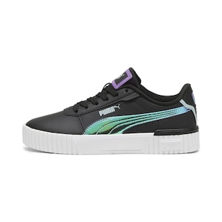 Foto 1 | Tenis Puma Carina 2.0 Deep Dive Para Mujer