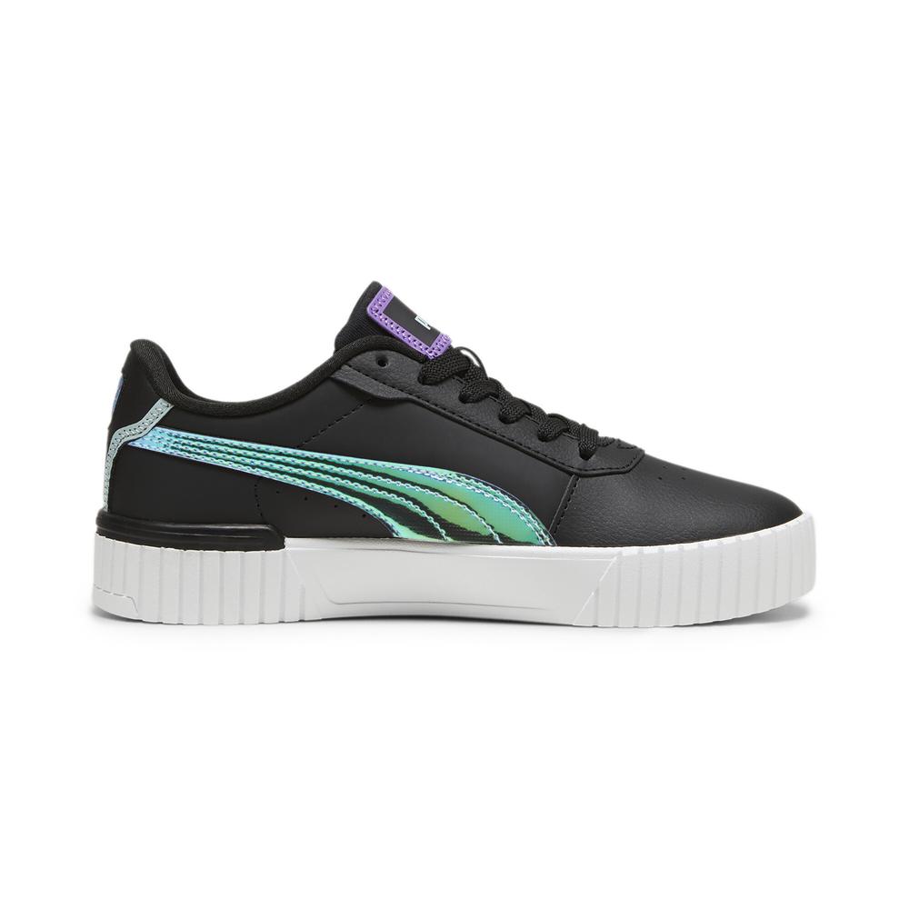 Foto 3 pulgar | Tenis Puma Carina 2.0 Deep Dive Para Mujer