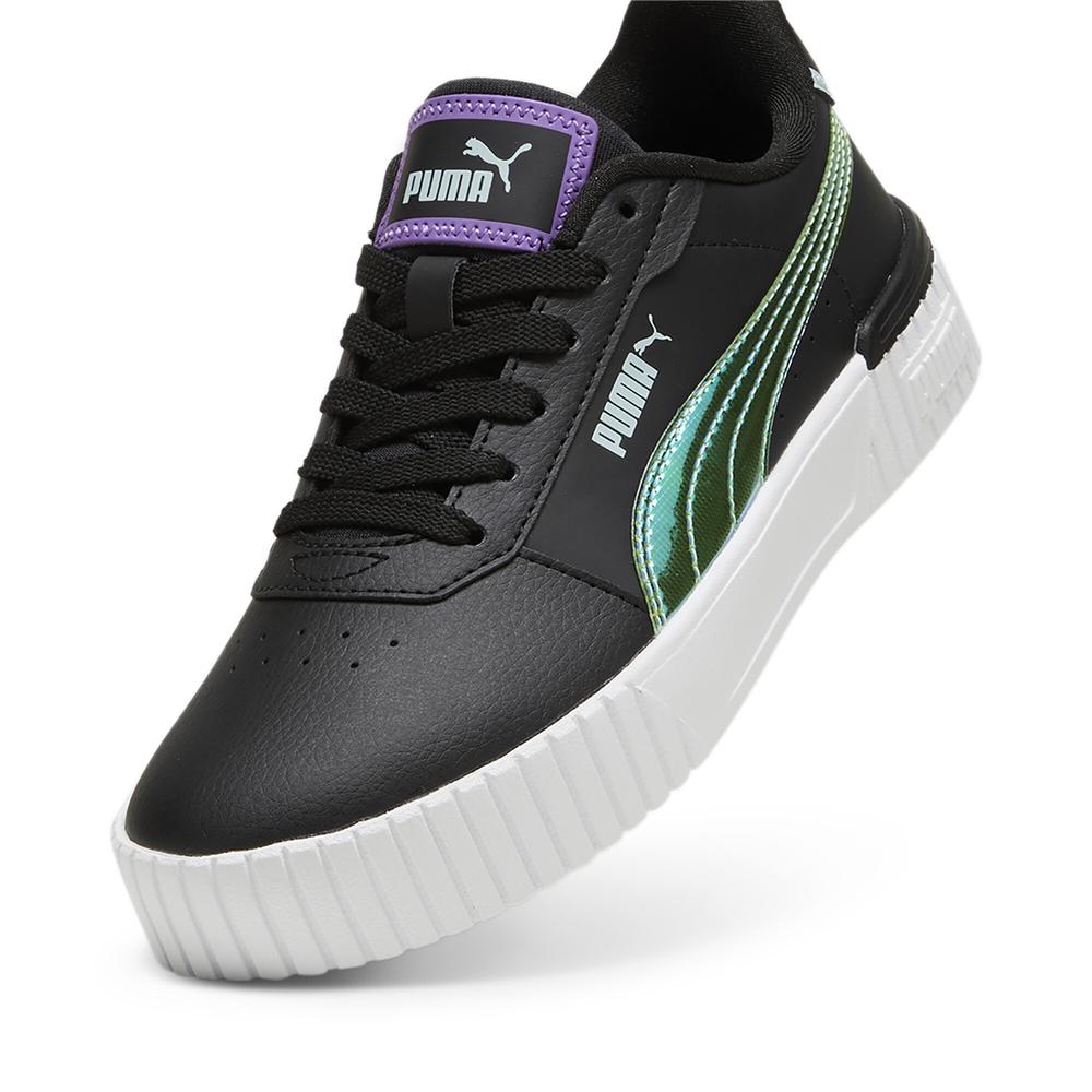 Foto 4 pulgar | Tenis Puma Carina 2.0 Deep Dive Para Mujer
