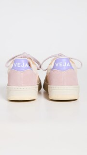 Foto 3 | Tenis Veja V-10 Peach para Mujer - Venta Internacional