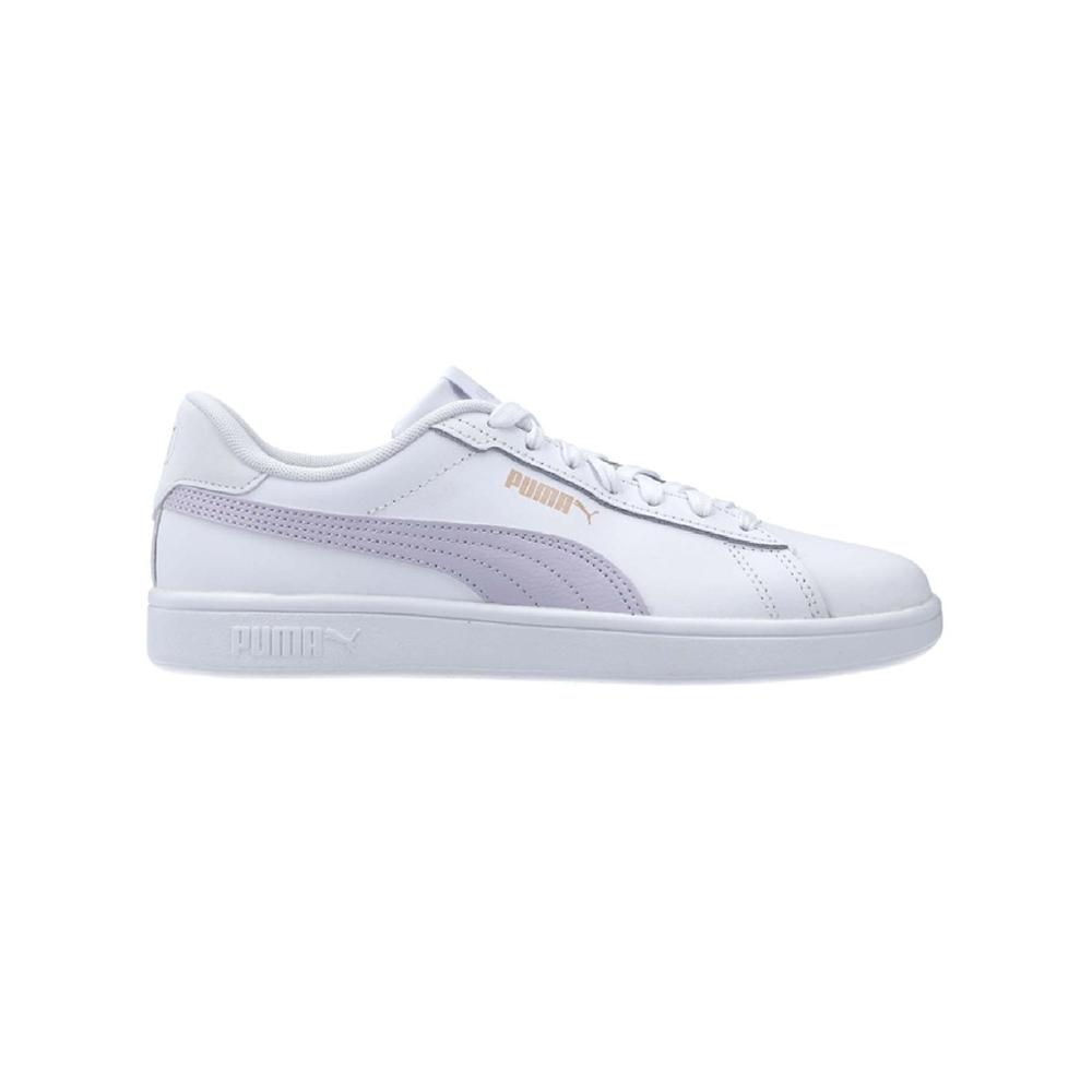 Foto 2 pulgar | Tenis Puma Smash 3.0 L Wns Rosa para Mujer