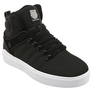 Foto 1 | Tenis K-Swiss King V Negros para Mujer