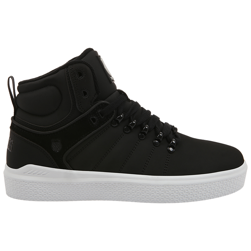 Foto 3 pulgar | Tenis K-Swiss King V Negros para Mujer