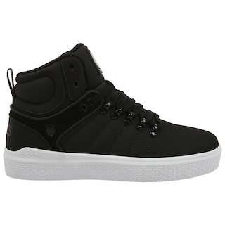 Foto 2 | Tenis K-Swiss King V Negros para Mujer