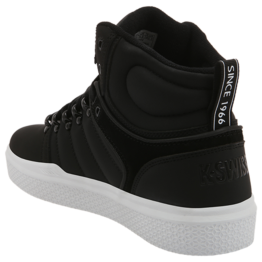 Foto 4 pulgar | Tenis K-Swiss King V Negros para Mujer