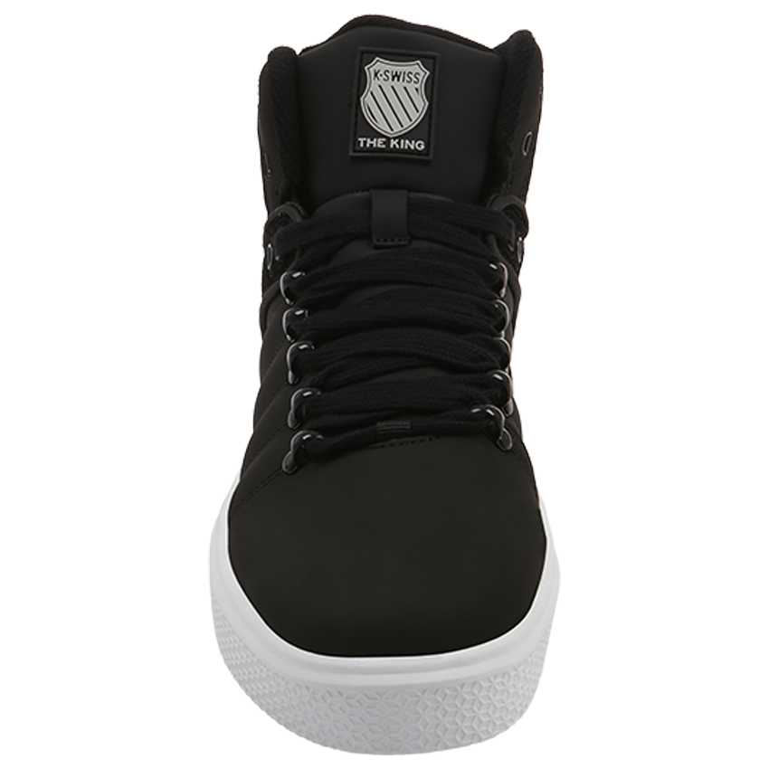 Foto 7 pulgar | Tenis K-Swiss King V Negros para Mujer