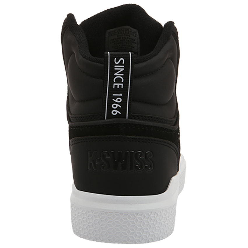 Foto 8 pulgar | Tenis K-Swiss King V Negros para Mujer