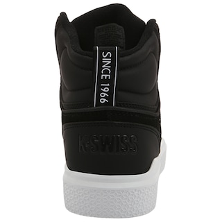 Foto 7 | Tenis K-Swiss King V Negros para Mujer