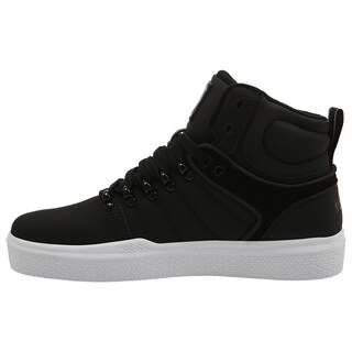 Foto 8 | Tenis K-Swiss King V Negros para Mujer
