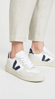 Foto 3 | Tenis Casuales Veja Blancos para Mujer-Venta Internacional