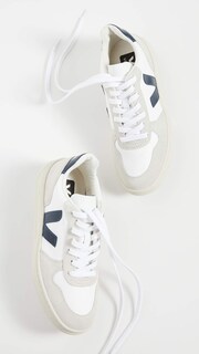 Foto 5 | Tenis Casuales Veja Blancos para Mujer-Venta Internacional