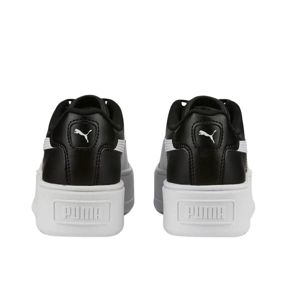 Foto 3 pulgar | Tenis Puma Karmen Rebelle Mid para Mujer