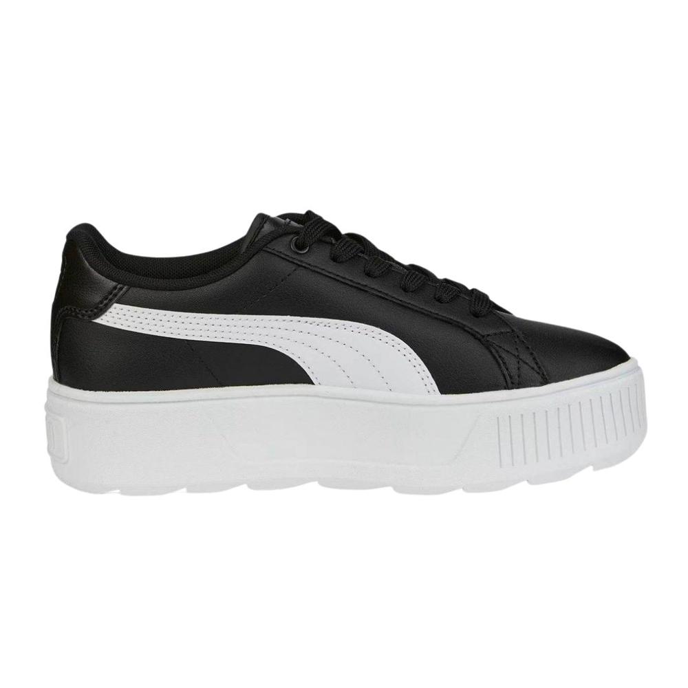 Foto 4 pulgar | Tenis Puma Karmen Rebelle Mid para Mujer