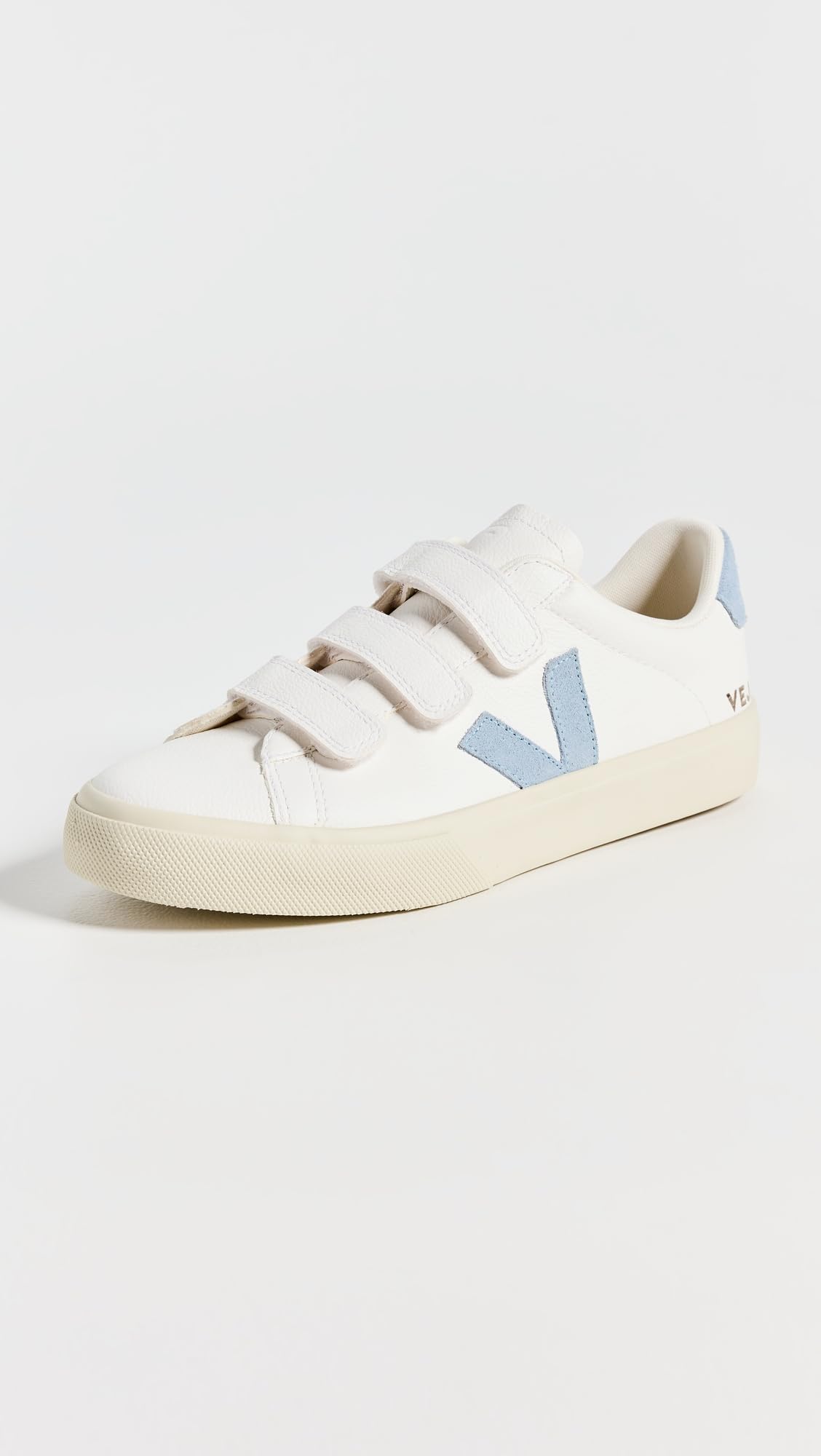 Foto 3 pulgar | Tenis Casuales Veja Blancos para Mujer-Venta Internacional