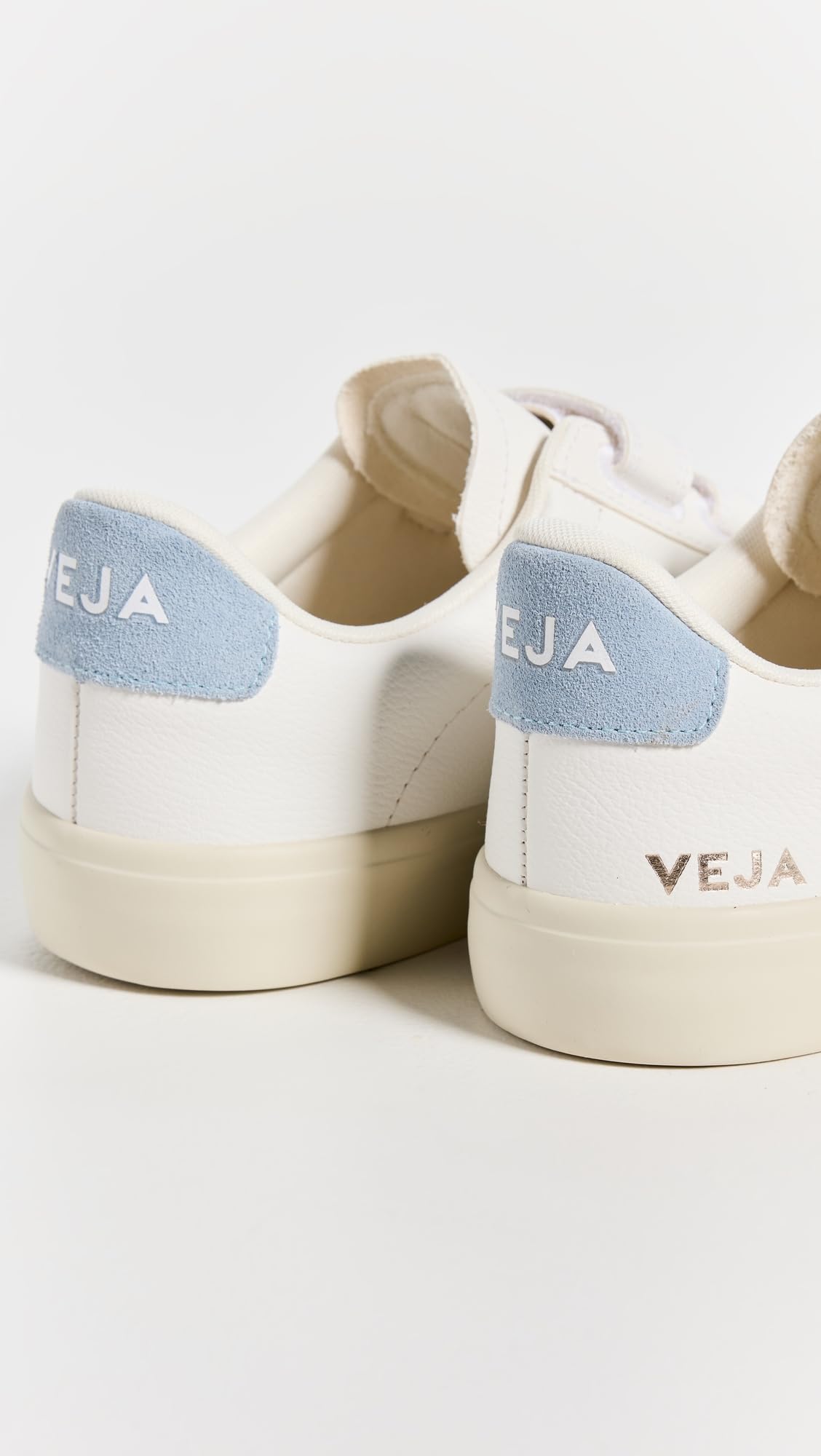 Foto 5 pulgar | Tenis Casuales Veja Blancos para Mujer-Venta Internacional