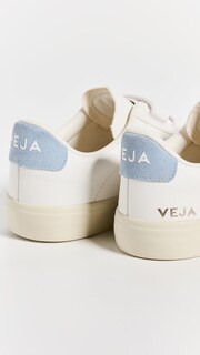 Foto 4 | Tenis Casuales Veja Blancos para Mujer-Venta Internacional