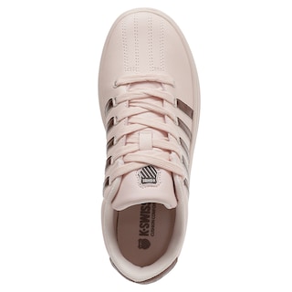 Foto 5 | Tenis K-swiss Court Pro V High Sde color Rosa para Mujer