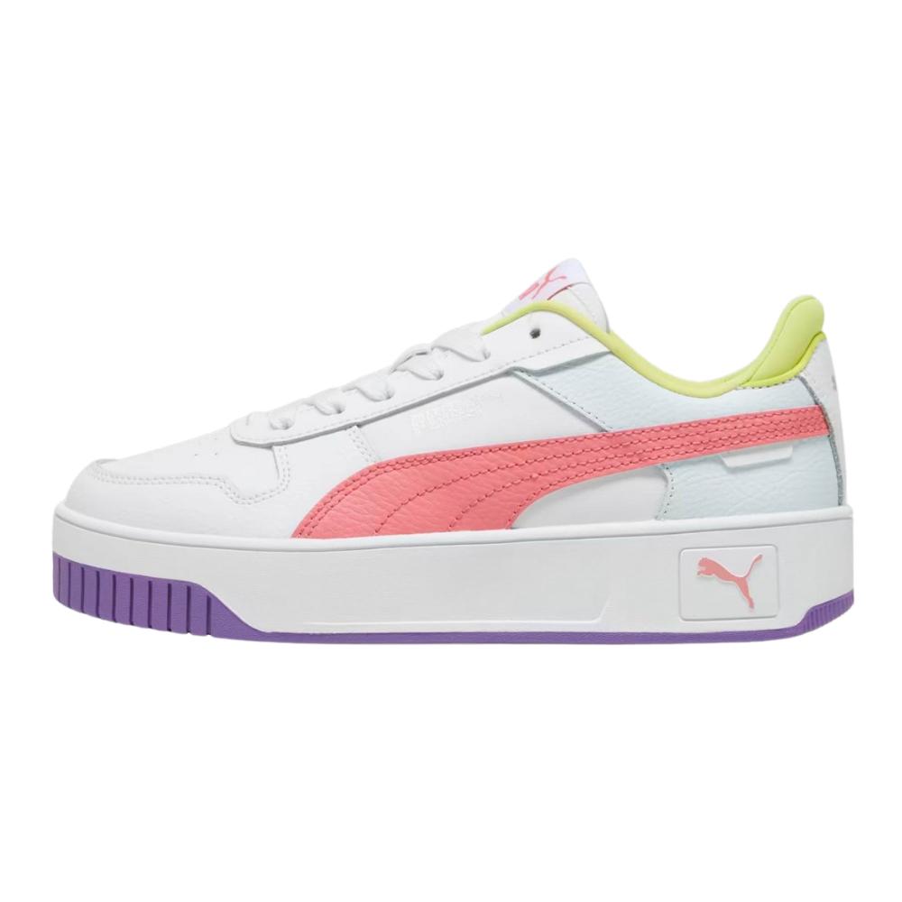 Foto 2 pulgar | Tenis Puma Carina Street Multicolor para Mujer Juvenil