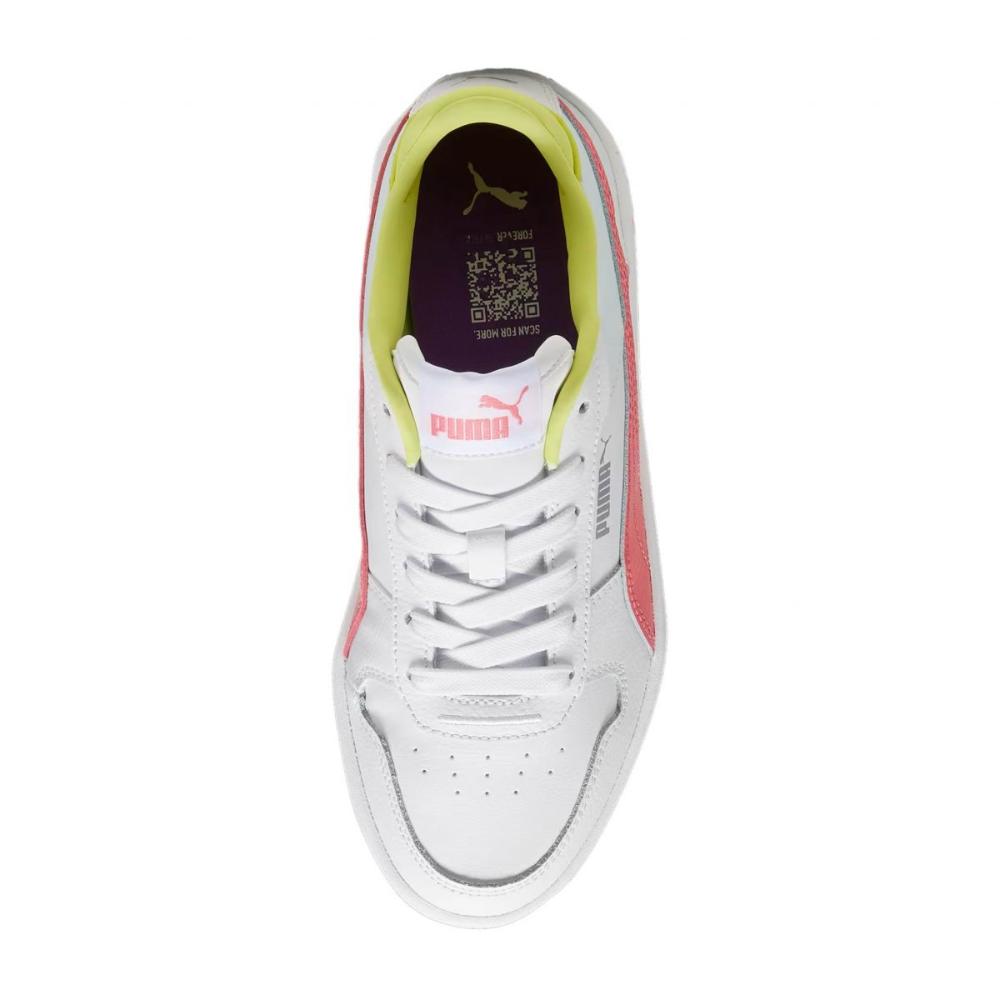 Foto 3 pulgar | Tenis Puma Carina Street Multicolor para Mujer Juvenil