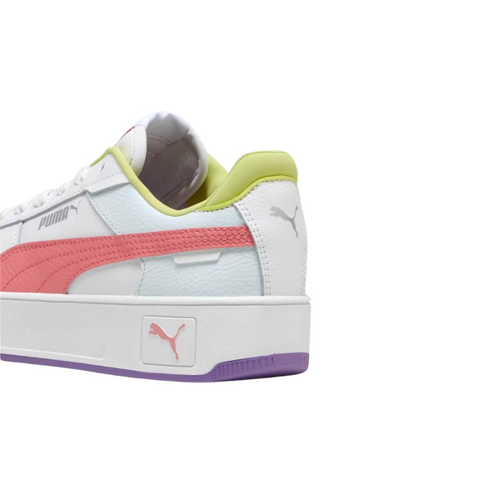 Foto 4 pulgar | Tenis Puma Carina Street Multicolor para Mujer Juvenil