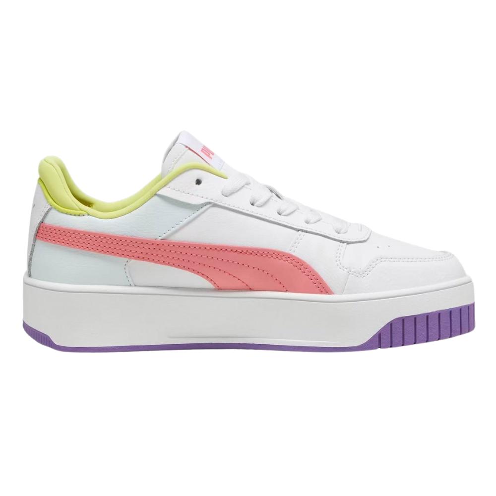 Foto 5 pulgar | Tenis Puma Carina Street Multicolor para Mujer Juvenil