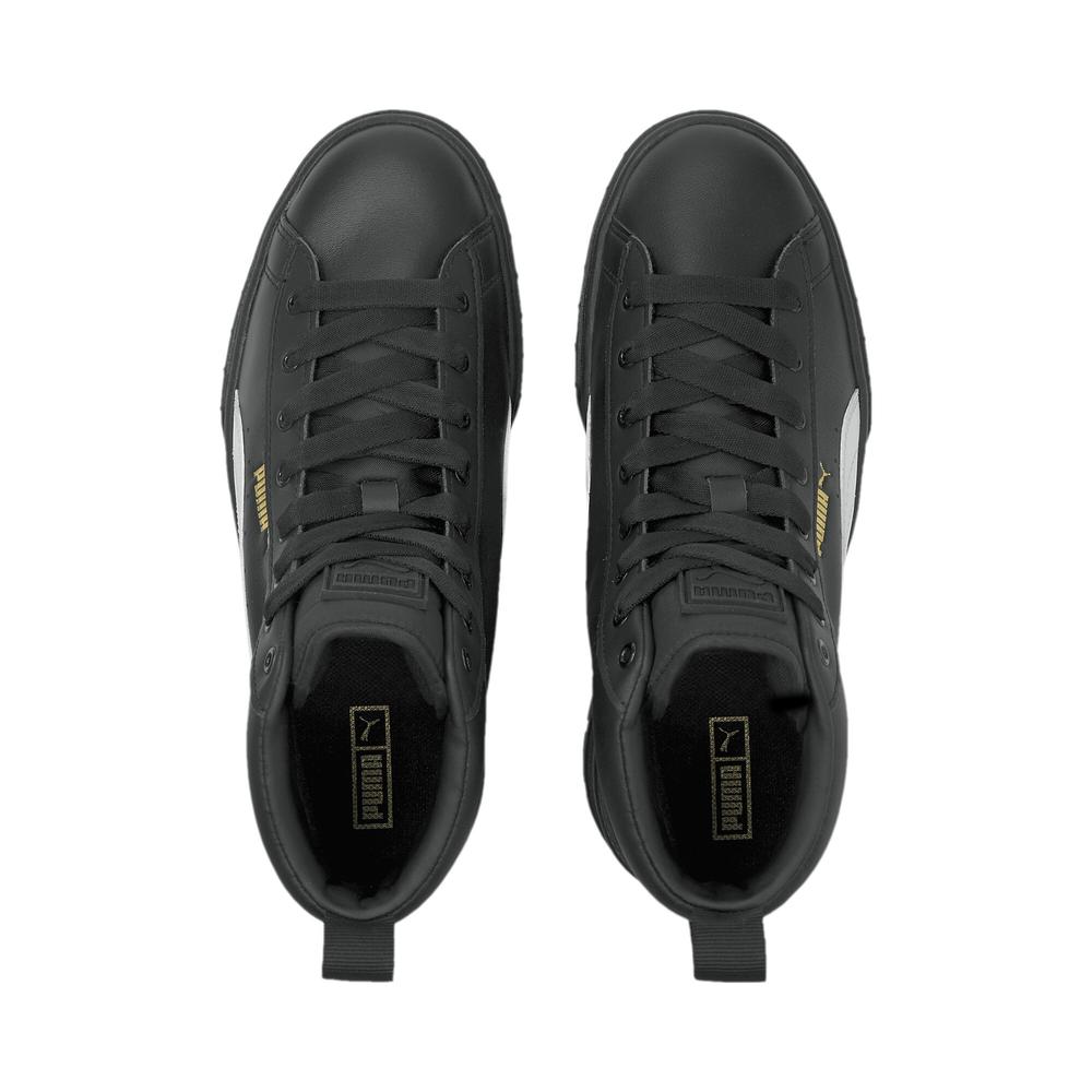 Foto 4 pulgar | Tenis Puma Mayze Mid para Mujer