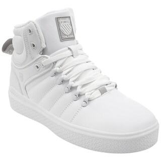 Foto 1 | Tenis K-swiss King V color Blanco para Mujer