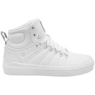 Foto 2 | Tenis K-swiss King V color Blanco para Mujer