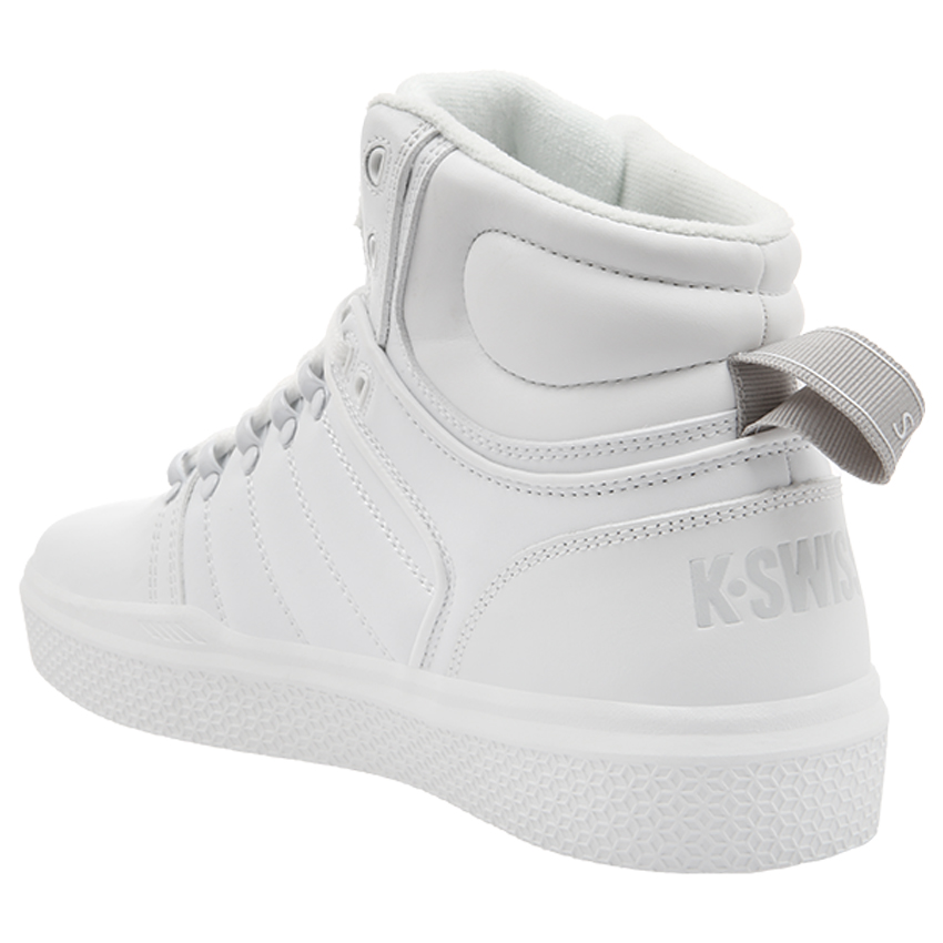 Foto 3 | Tenis K-swiss King V color Blanco para Mujer