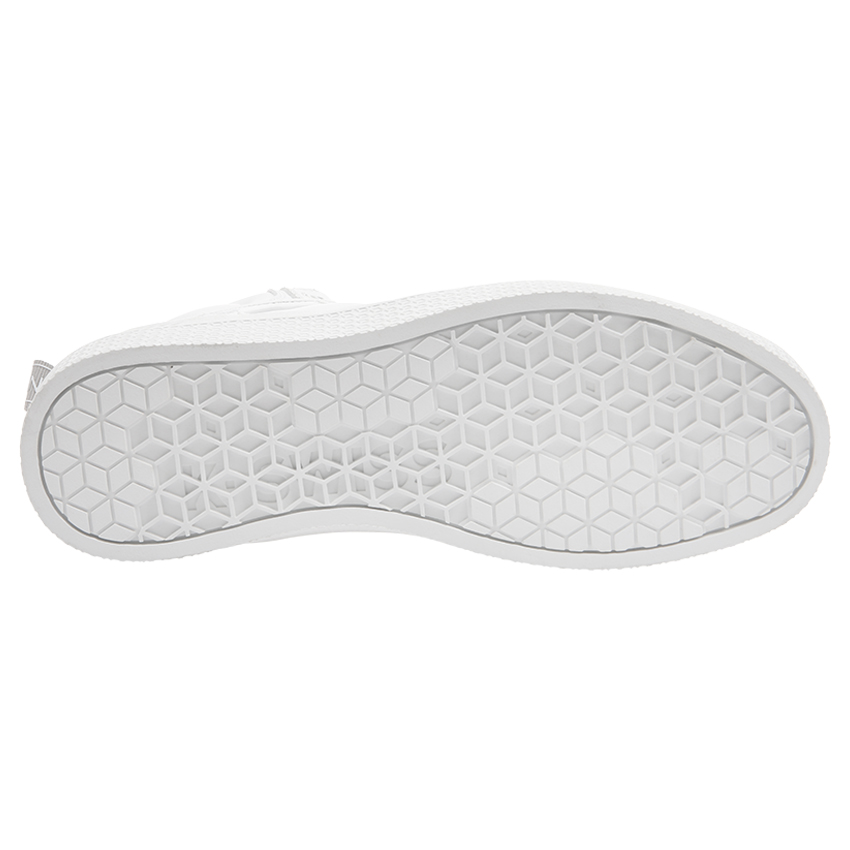 Foto 5 pulgar | Tenis K-swiss King V color Blanco para Mujer