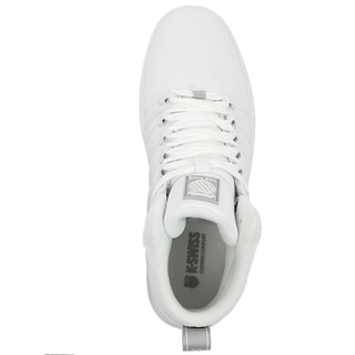 Foto 5 | Tenis K-swiss King V color Blanco para Mujer