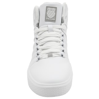 Foto 6 | Tenis K-swiss King V color Blanco para Mujer