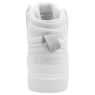 Foto 7 | Tenis K-swiss King V color Blanco para Mujer