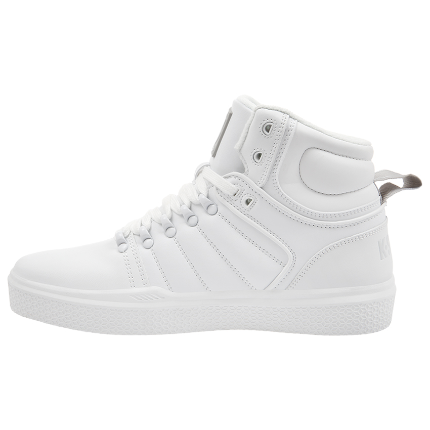 Foto 9 pulgar | Tenis K-swiss King V color Blanco para Mujer