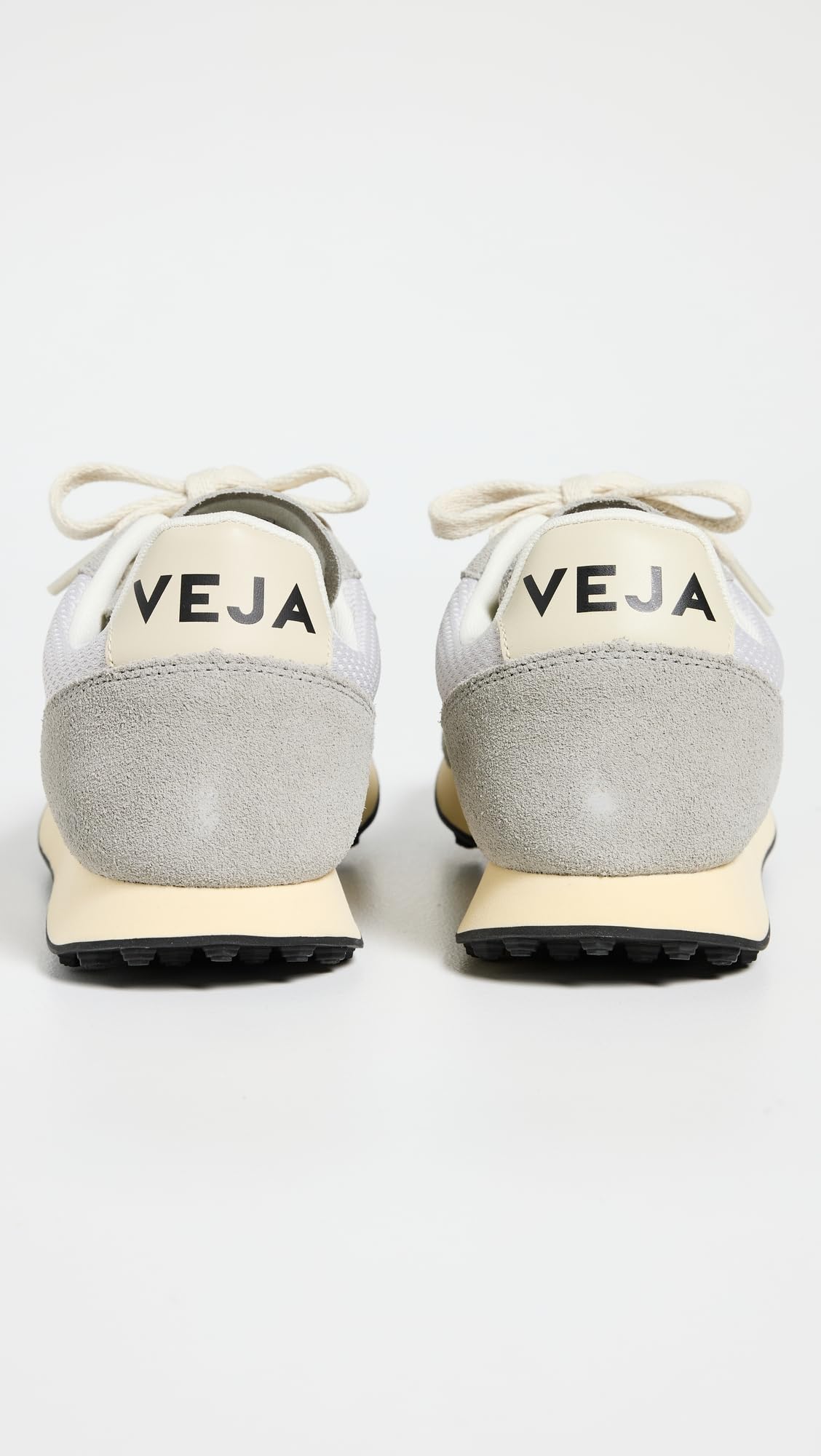 Foto 4 pulgar | Tenis Veja Rio Branco Gris Claro para Mujer - Venta Internacional