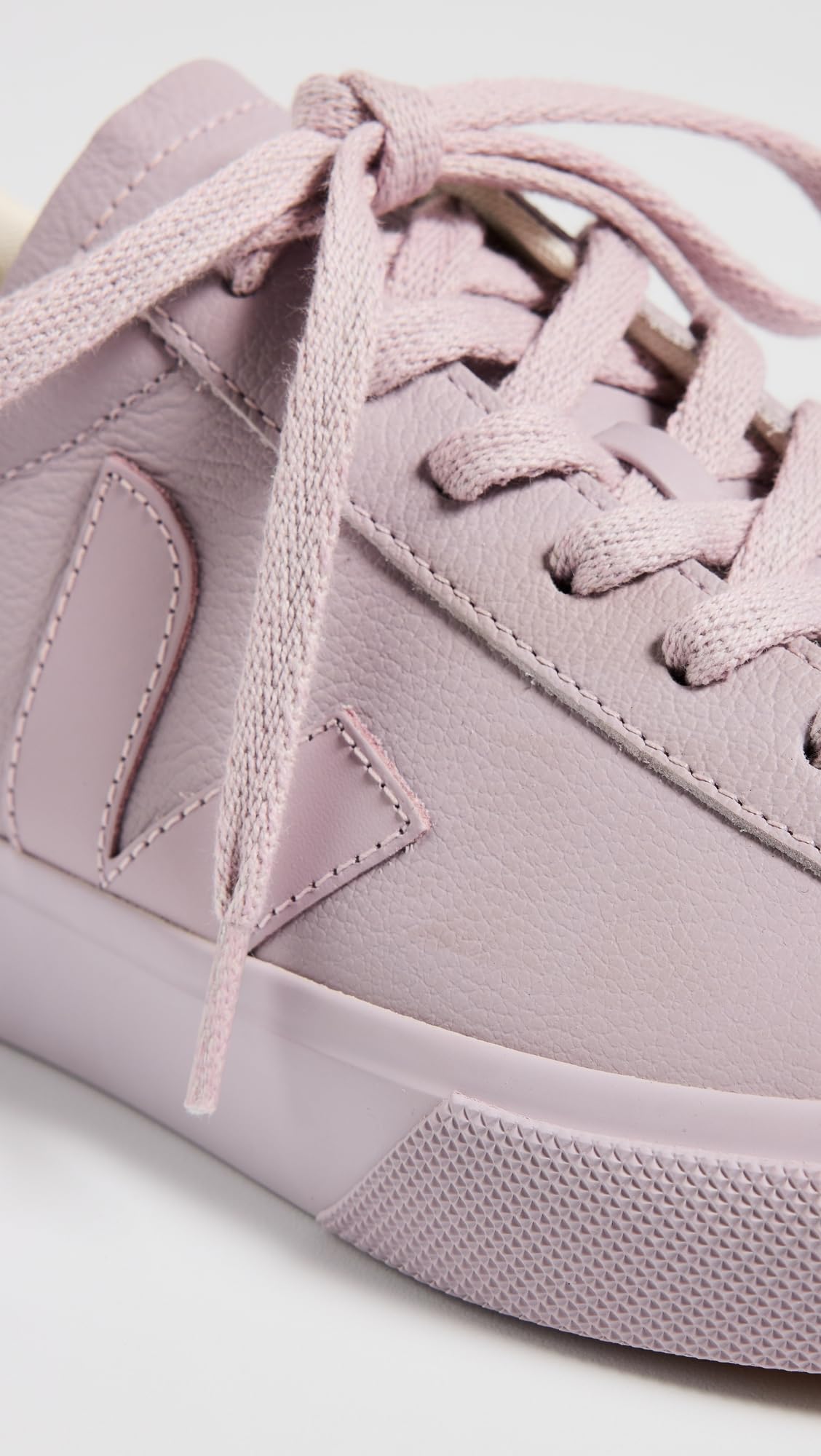 Foto 4 | Tenis Veja Morados para Mujer - Venta Internacional