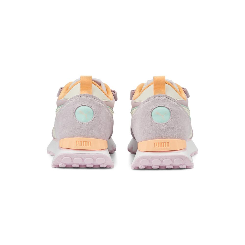 Foto 5 pulgar | Tenis Puma Rider Fv Vintage Rosa Claro para Mujer